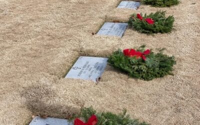 Wreaths Across America Is More Than an Act of Remembrance 